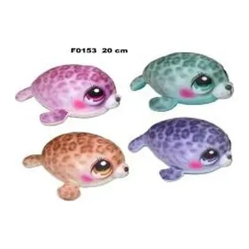 plyšák Foka 20cm MIX