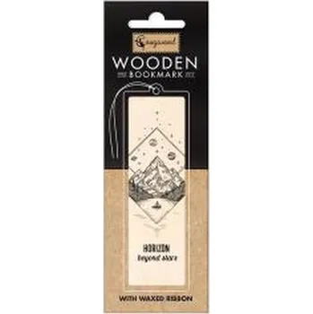 Dřevěná hračka Zakładka drewniana Horyzont