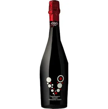 Ceci lambrusco rosso amabile 0,75l