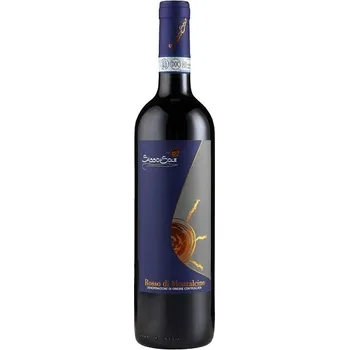 Sasso di Sole Rosso di Montalcino D.O.C. 0,75l