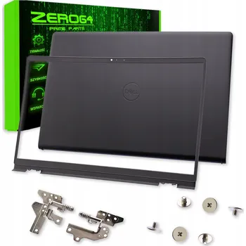 Pant pro notebook VÍKO DISPLEJE RÁMEČEK PANTY ŠROUBKY PRO DELL VOSTRO 15 3510 3515 3520 3525