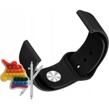 Pouzdro na mobilní telefon Pásek Řemínek Silikon Pin Barva pro Esterio KM29