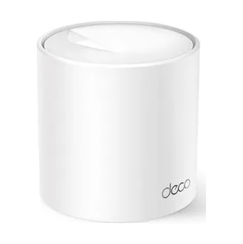 TP-Link Deco X10(1-pack) - AX1500 Meshový Wi-Fi 6 systém pro chytré domácnosti - Rodičovská kontrola - (1-pack) DECO X10(1-PACK)