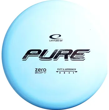 Latitude 64° Zero Soft Pure 176g Modrá