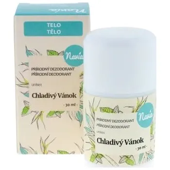 FLOWER Tuhý deodorant Cool breeze - unisex