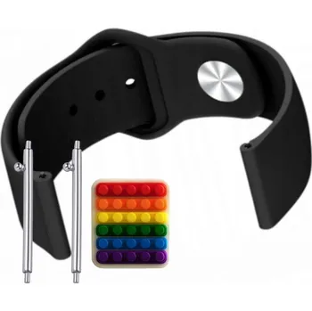 Pouzdro na mobilní telefon Pásek Řemínek Silikon Pin Barva pro Colmi V75