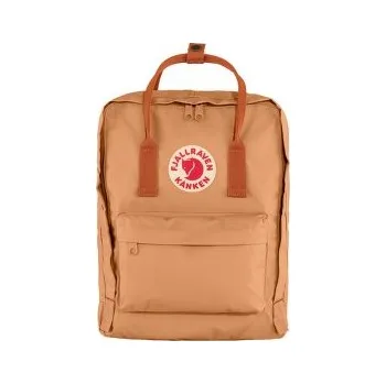 Fjällräven Kanken Peach Sand-Terracotta Brown oranžová