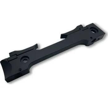 Puškohled Ocelová rýchloupínací montáž základna pro CZ 550/557/ZKK600