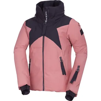 Northfinder ASHTYN roseblack BU-6351SNW-521 dámská bunda + kód pro dodatečnou 15% slevu: NFR15