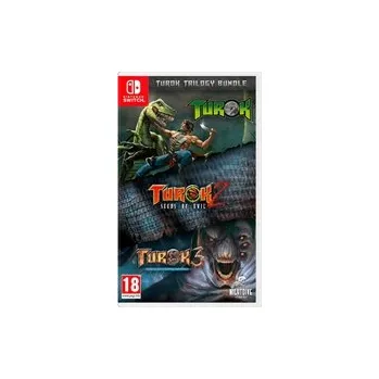 Hra pro Nintendo Switch Turok Trilogy Bundle (SWITCH)