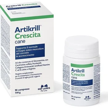 NBF Lanes artikrill crescita pes podpora kloubního metabolismu 90 kps