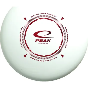 Latitude 64° Zero Pro Peak 176g Bílá