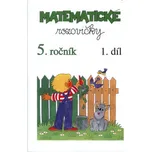 Matematické rozcvičky 5.roč./1.díl