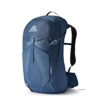 turistický batoh Gregory Juno 24 LD 2.0 vintage blue Modrá batoh + DÁREK DLE VÝBĚRU!