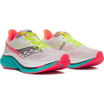 Pánská běžecká obuv Pánské běžecké boty Saucony ENDORPHIN SPEED 5 bílé S21007-97 - EUR 42 | UK 7,5 | US 8,5
