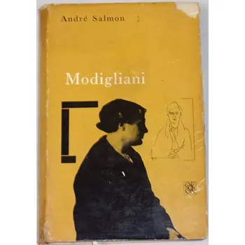 Literární biografie Salmon André - Modigliani