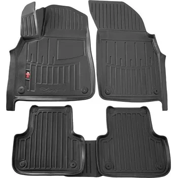 autokoberec STINGRAY Gumové 3D koberce (TPE), Audi Q7 (4M)