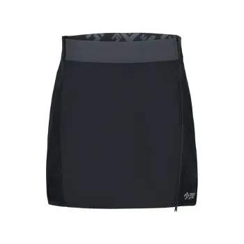 Dámská sukně Direct Alpine Skirt Alpha Lady black/grey černá M