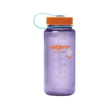 Láhev Nalgene Wide-Mouth 500 mL Sustain Amethyst Sustain/2020-1516 fialová