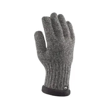 Rukavice Millet Wool Glove (MIV8149) NOIR NEW černá L