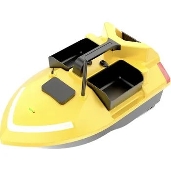 zavážecí lodička Zavážecí loďka s GPS - 3 komory