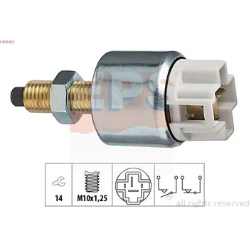 Spínač brzdového světla EPS 1.810.053
