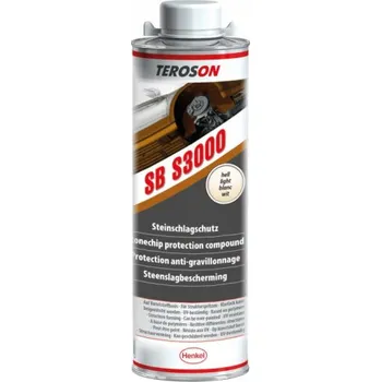 Teroson SB S-3000 světlý nástřik proti kamínkům 1L