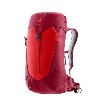 turistický batoh deuter AC Lite 16 cherry-masala červená