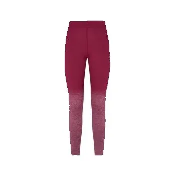 Dámské legíny La Sportiva PATCHA LEGGINGS Women Red Plum/Blush červená M