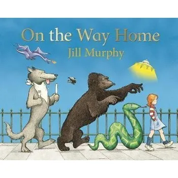 Cizojazyčná kniha On the Way Home - Jill Murphy