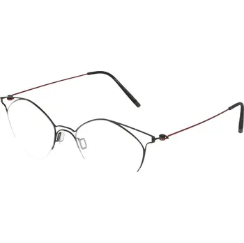 Brýlová obroučka Minima Evo 1 EN5-1853, Shiny Black/Red