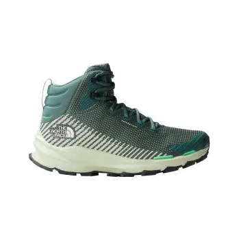 Dámská treková obuv The North Face Vectiv Fastpack Mid Futurelight Women DARK SAGE/MISTY SAGE modrá 37 EU