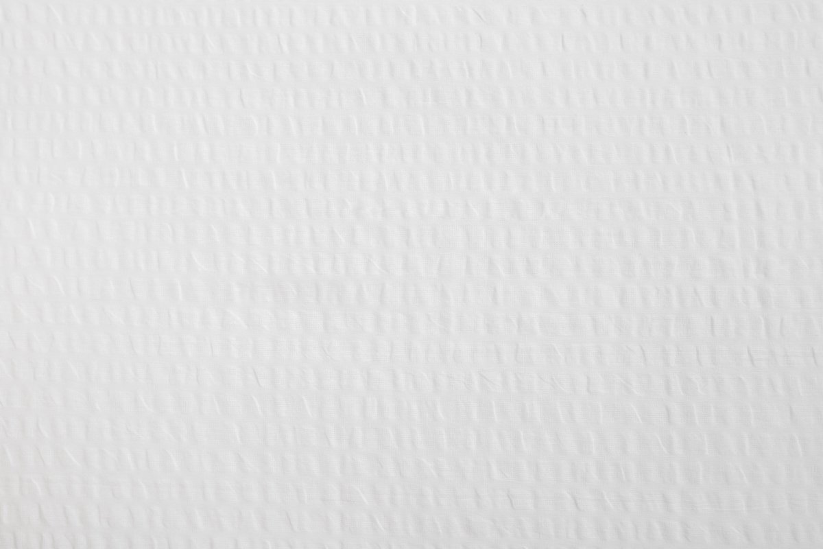 Podpěrová s.r.o. Krepová látka, metráž bílá