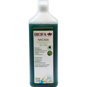 Čistič podlahy Biofa Nacasa 4010 Balení: 5 L