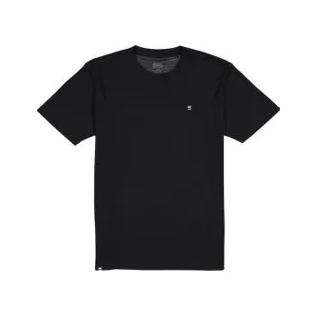 Mons Royale Icon Merino Air-Con T-Shirt Black černá M