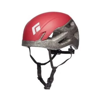 Horolezecká přilba Black Diamond Vision Helmet Bordeaux červená S/M