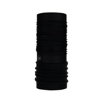 Šátek Buff Polar SOLID BLACK černá