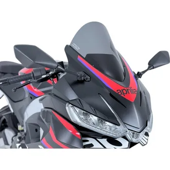 WRS - Itálie Aprilia RS 457 plexi štít WRS Race provedení: plexi tmavě tónované