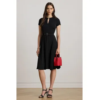 Dámská móda Šaty Lauren Ralph Lauren 200973369 černá 99X, vel. 36