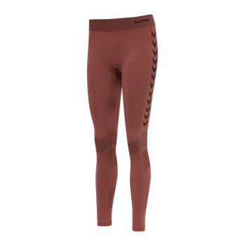 Legíny Hummel FIRST SEAMLESS TRAINING TIGHT WOMEN 212558-3250 Velikost XS/S