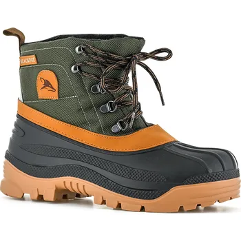 Pánská zimní obuv BLACKFOX Boty outdoorové Howson Blackfox, zimní, pro dospělé, khaki 37