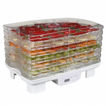 Sušička potravin Bravo Sušička ovoce s termostatem Mohana B-4870