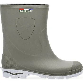 Dívčí holínky BLACKFOX Holínky Hyrome Blackfox, dětské, khaki 31-32