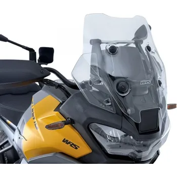 WRS - Itálie Moto Guzzi Stelvio štít WRS Sport s radarem provedení: plexi čiré
