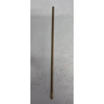 Příslušenství ke svářečce Mosazná spirála pro teflonové a uhlíkoteflonové bowdeny BINZEL 0,6-1,0mm 001.0304