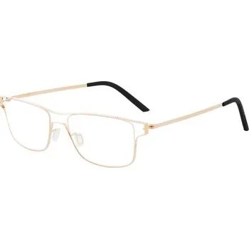 Brýlová obroučka Minima Contour 1 K1-P03, Shiny Pink Gold Plating