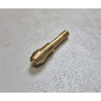 Příslušenství ke svářečce Kleština Binzel 2,4/35mm 776.0063