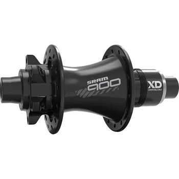 Komponent pro jízdní kolo Zadní náboj kola SRAM 900 Boost 12x148, XDR, 6 děr pro kotouč, 28 děr