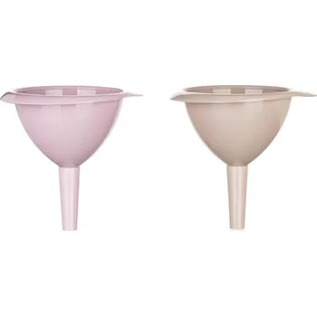 Nálevka Nálevka 10,4cm ACCASA plastová - mix variant či barev