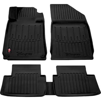 autokoberec STINGRAY Gumové 3D koberce (TPE), Peugeot 508 I